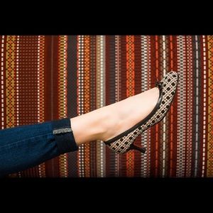 Christian Louboutin Vintage Kitten Heel